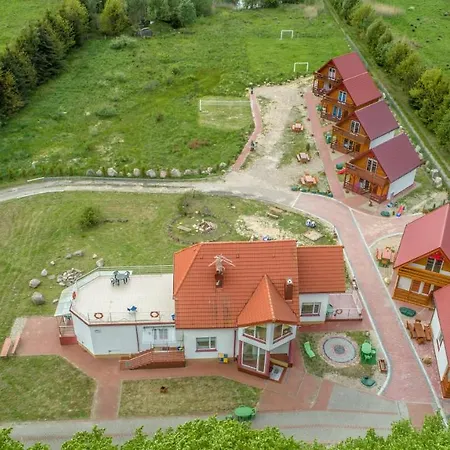 Homestay szállás Rancho Ohio Mielno