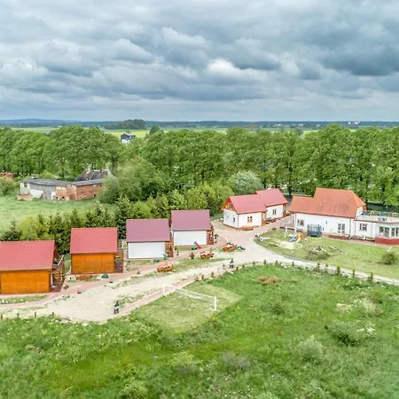 Privat bolig Rancho Ohio Mielno (Koszalin)