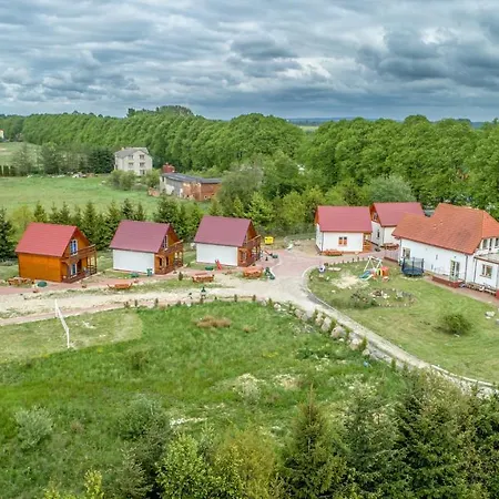 Homestay szállás Rancho Ohio Mielno