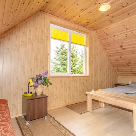 Quarto em Acomodações Particulares Rancho Ohio Mielno (Koszalin)