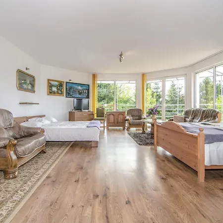 Δωμάτια σε οικογενειακή κατοικία Rancho Ohio Mielno (Koszalin)
