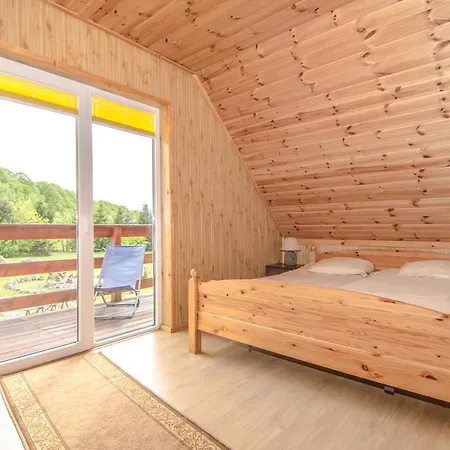 Rancho Ohio Privat bolig Mielno (Koszalin)