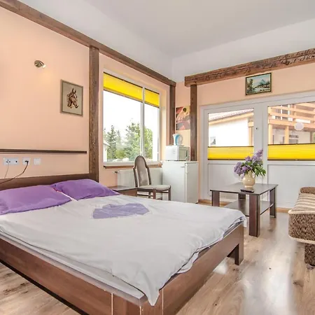 Privat bolig Rancho Ohio Mielno (Koszalin)