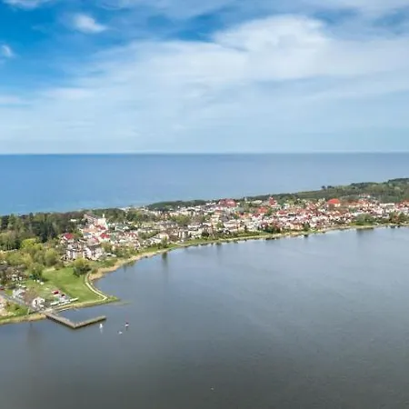 Rancho Ohio Δωμάτια σε οικογενειακή κατοικία Mielno (Koszalin)