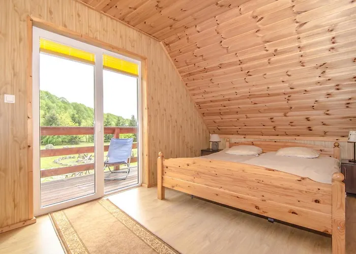 Rancho Ohio Privatunterkunft Mielno