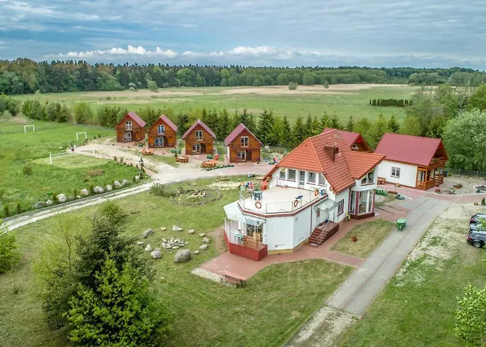 Rancho Ohio Rum i privatbostad *