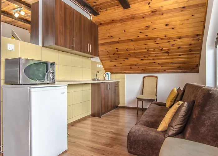 Rancho Ohio Privatunterkunft Mielno