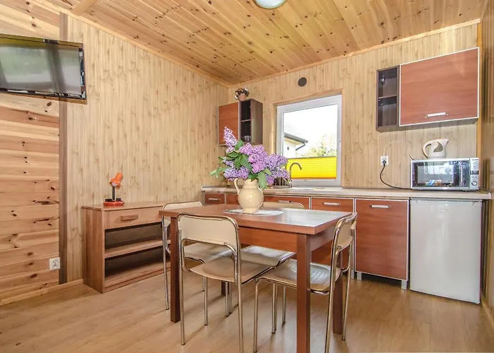 Rum i privatbostad Rancho Ohio Mielno (Koszalin)