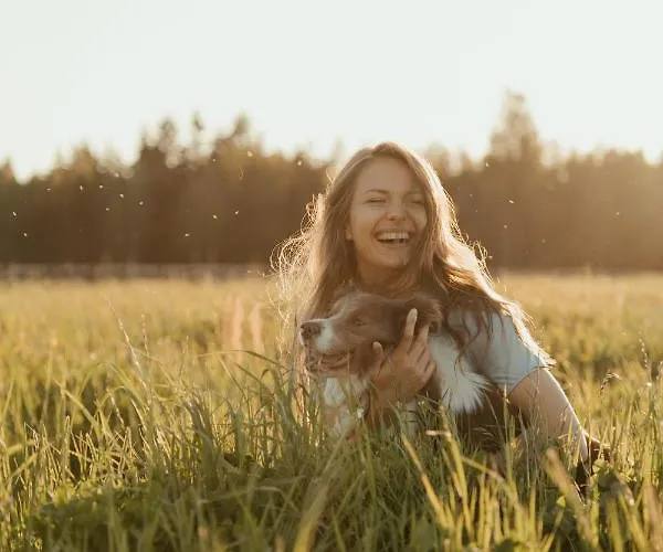 Privatunterkunft Rancho Ohio Mielno