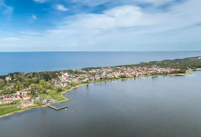 Rancho Ohio Privatunterkunft Mielno